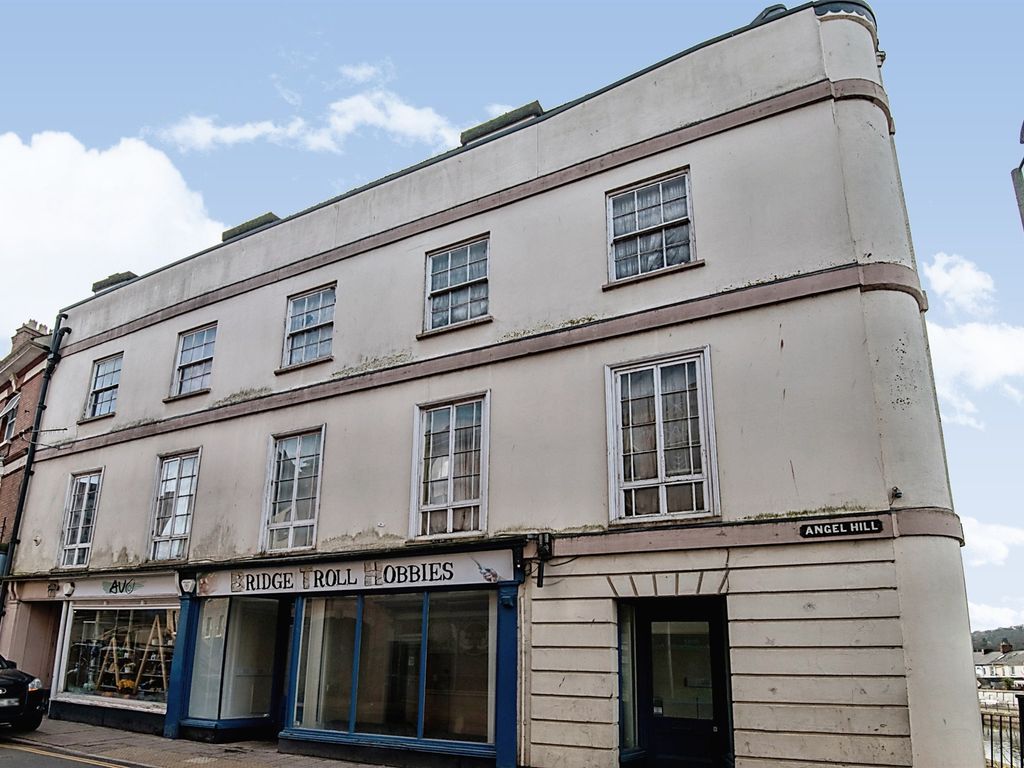 2 bed flat for sale in Angel Hill, Tiverton EX16 Zoopla