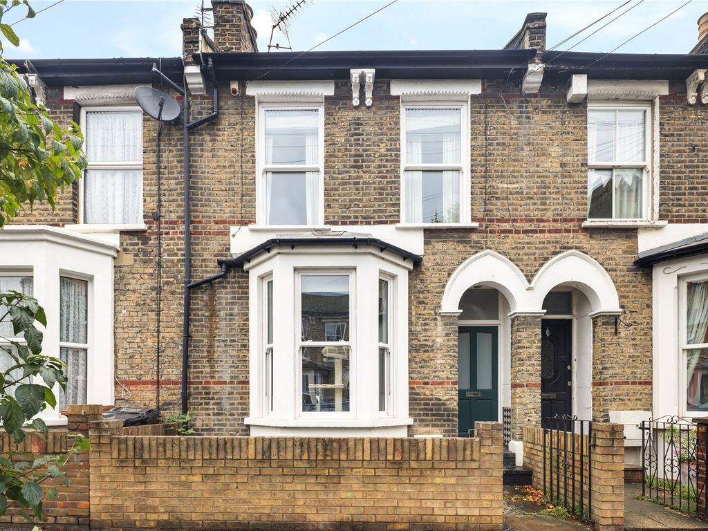 Hassett Road, Homerton, London E9