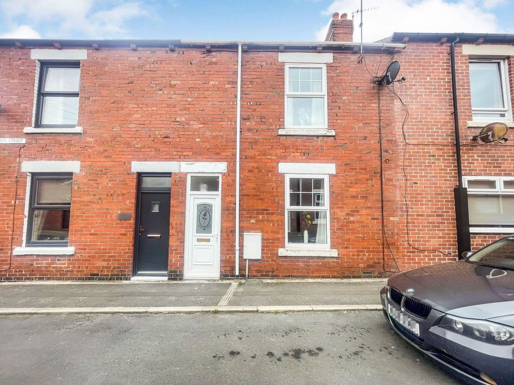 2 bed terraced house for sale in Chaplin Street, Seaham SR7 Zoopla