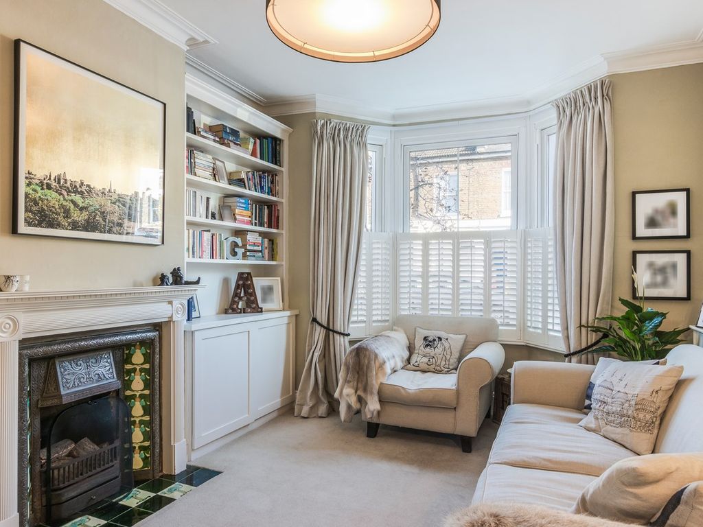 3 bed terraced house for sale in Nasmyth Street, Brackenbury Village