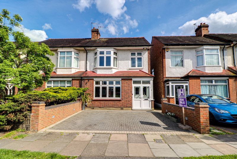 3 bed semidetached house for sale in Willow Road, Enfield EN1 Zoopla