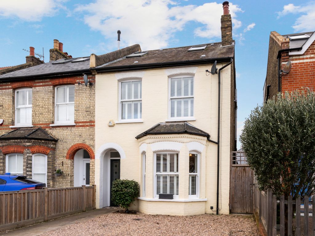 4 bed semidetached house for sale in Amity Grove, London SW20 Zoopla