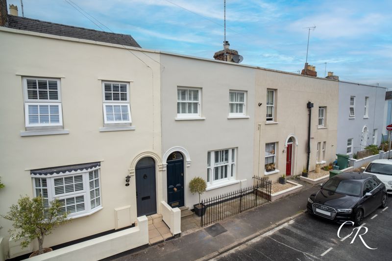 2 bed terraced house for sale in Mitre Street, St. Lukes, Cheltenham