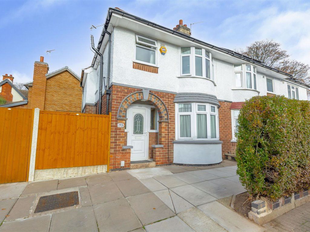 3 bed semidetached house to rent in Brookhill Street, Stapleford