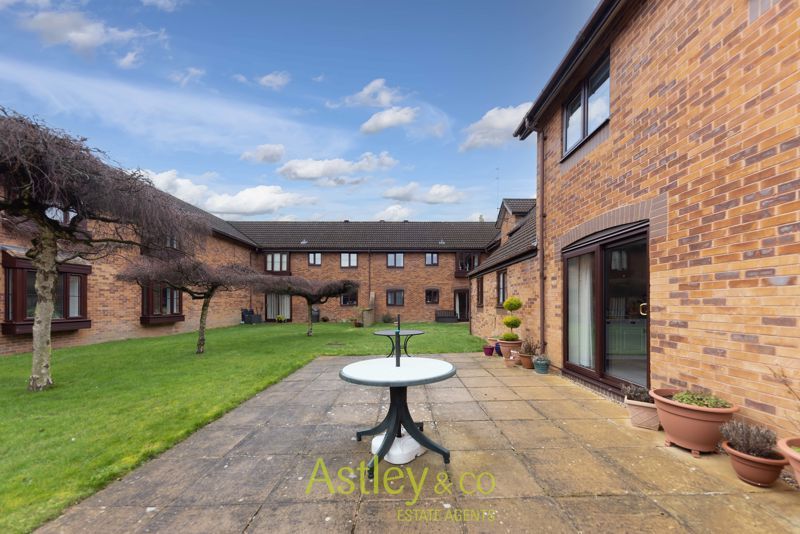 1 bed flat for sale in Armstrong Road, Thorpe St Andrew, Norwich NR7, £