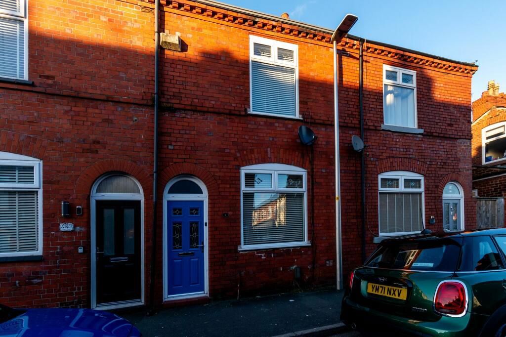2 bed terraced house for sale in Stanley Street, Atherton, Manchester