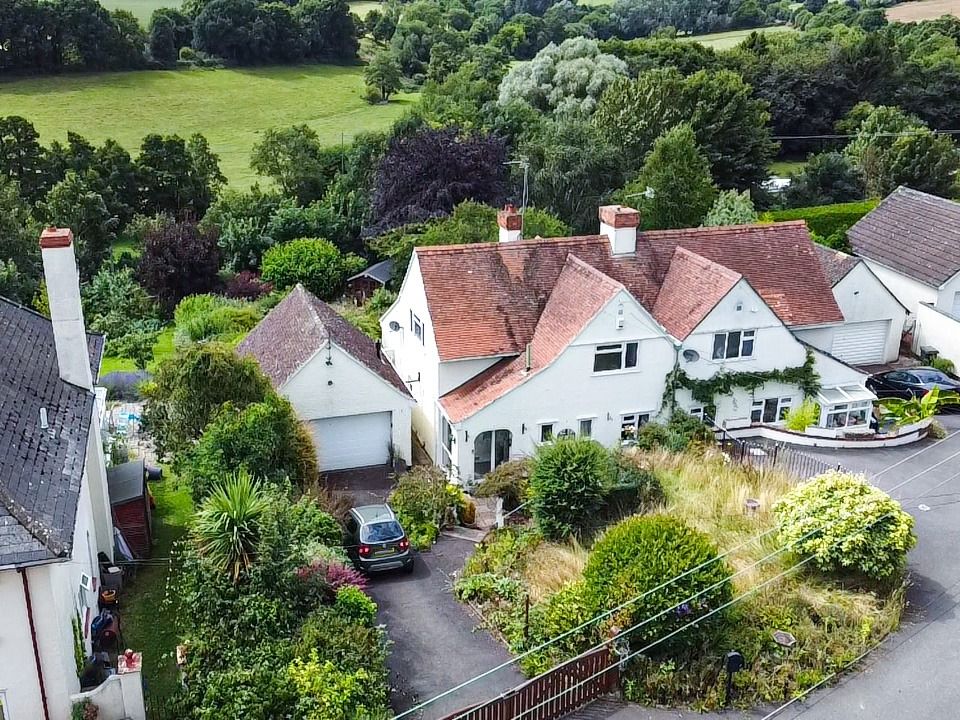 2 bed semidetached house for sale in Lydeard