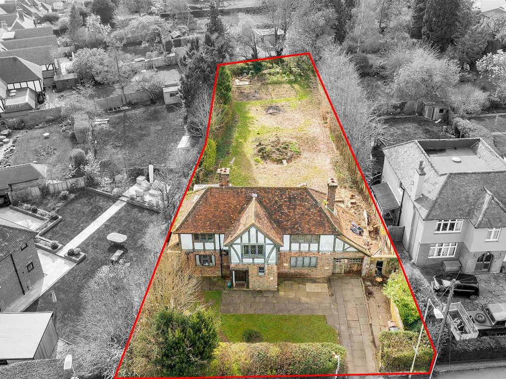 3 bed detached house for sale in Station Road, Harpenden AL5 Zoopla