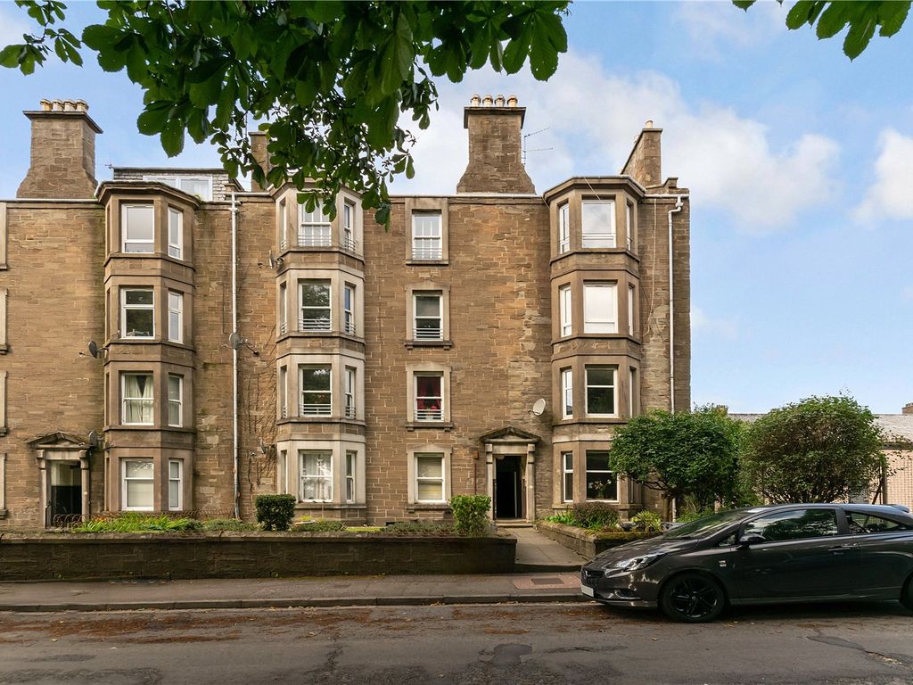 1 bed flat for sale in Baxter Park Terrace, Dundee, Angus DD4, £75,000