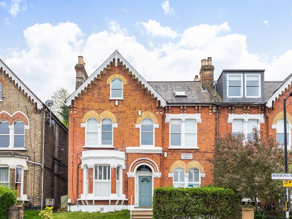 2 bed flat for sale in Marmora Road, London SE22, £600,000 Zoopla