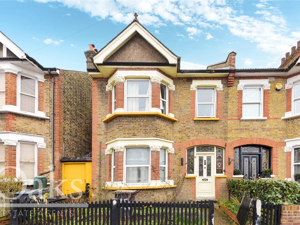 3 bed end terrace house for sale in Woodville Road, Thornton Heath CR7