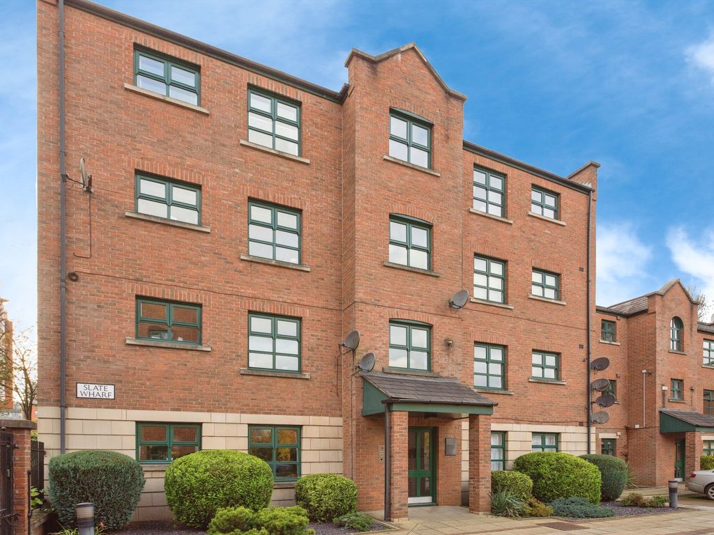 2 bed flat for sale in Slate Wharf, Manchester, Greater Manchester M15