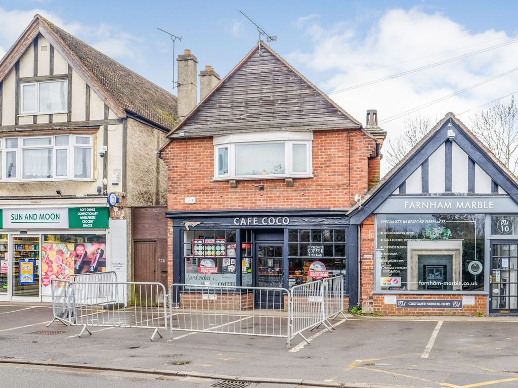 Property for sale in Firgrove Hill, Farnham GU9 Zoopla