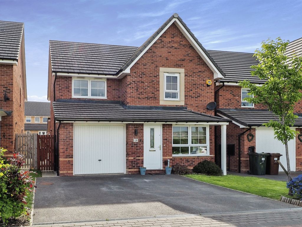 3 bed detached house for sale in Millers View, Barugh Green, Barnsley