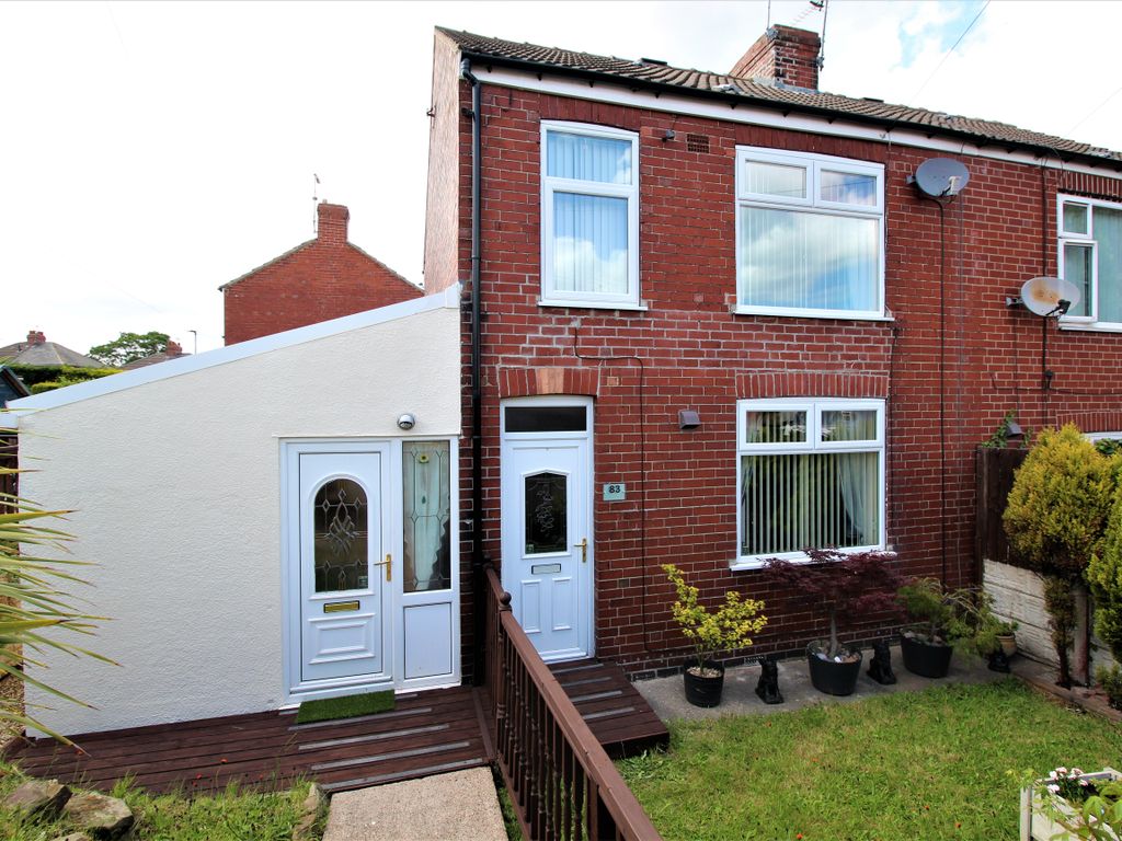 3 bed semidetached house for sale in Brookfield Avenue, Swinton