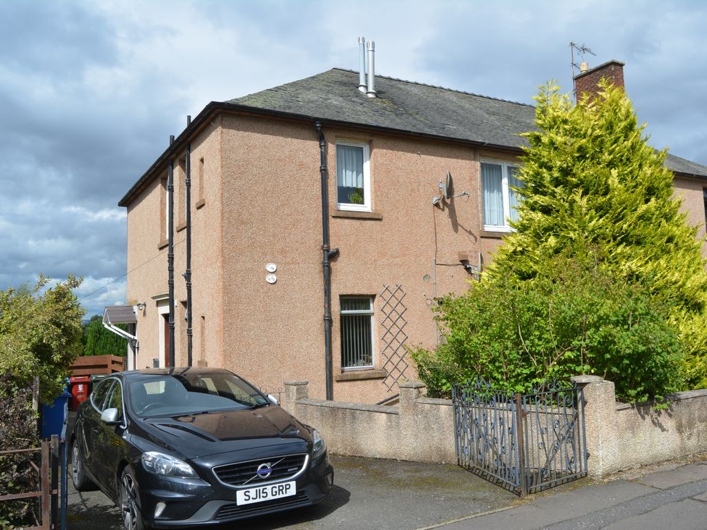 2 bed flat for sale in Victoria Place, Brightons, Falkirk