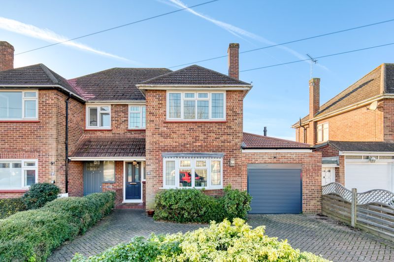 3 bed semidetached house for sale in Havers Avenue, Hersham, WaltonOn