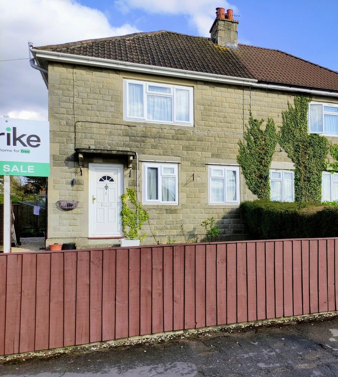 3 bed semidetached house for sale in Pool Gastons Road, Malmesbury