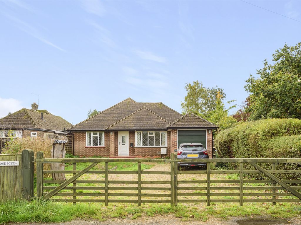 3 bed detached bungalow for sale in Wychwood Potts, Yapton Road