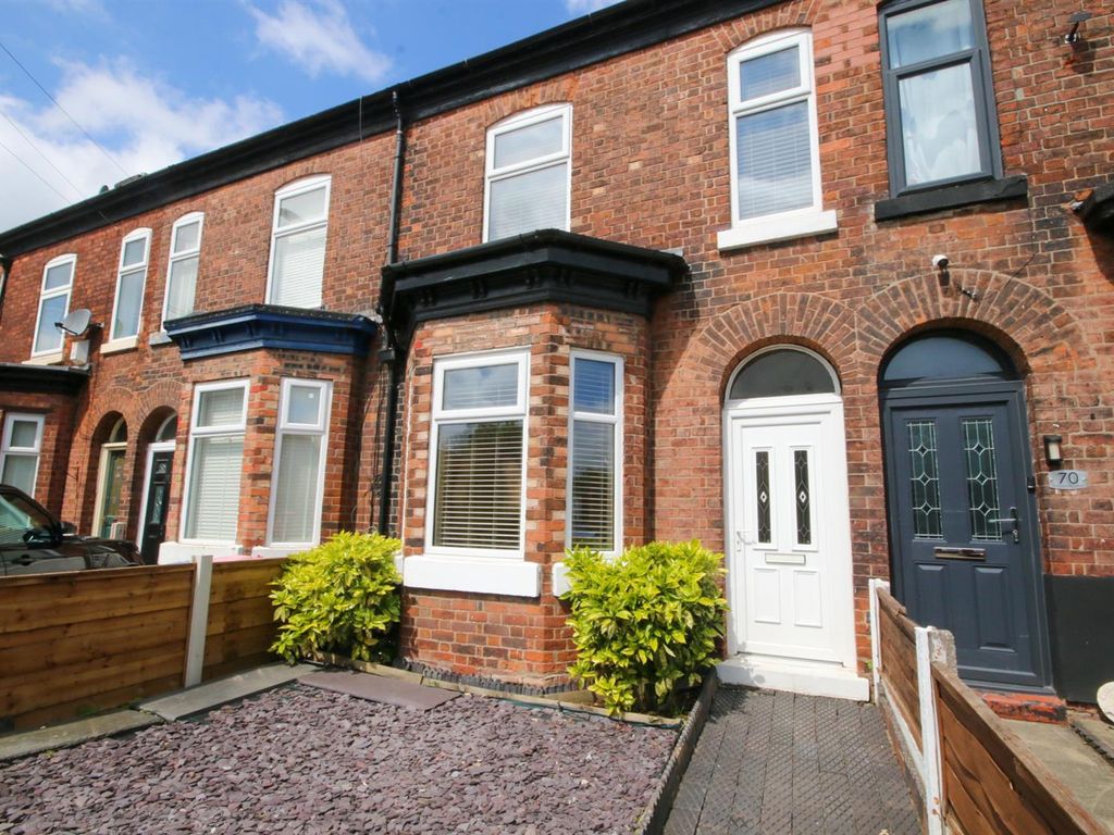 2 bed terraced house for sale in Shakespeare Crescent, Eccles