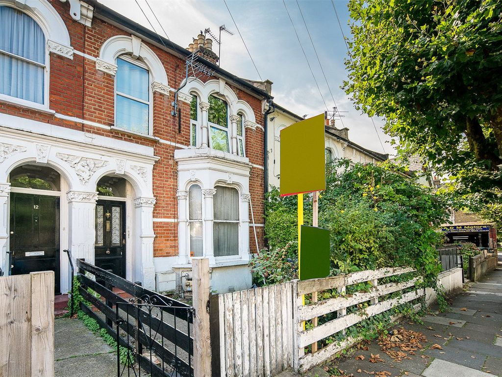 Belmont Road South Tottenham London N15