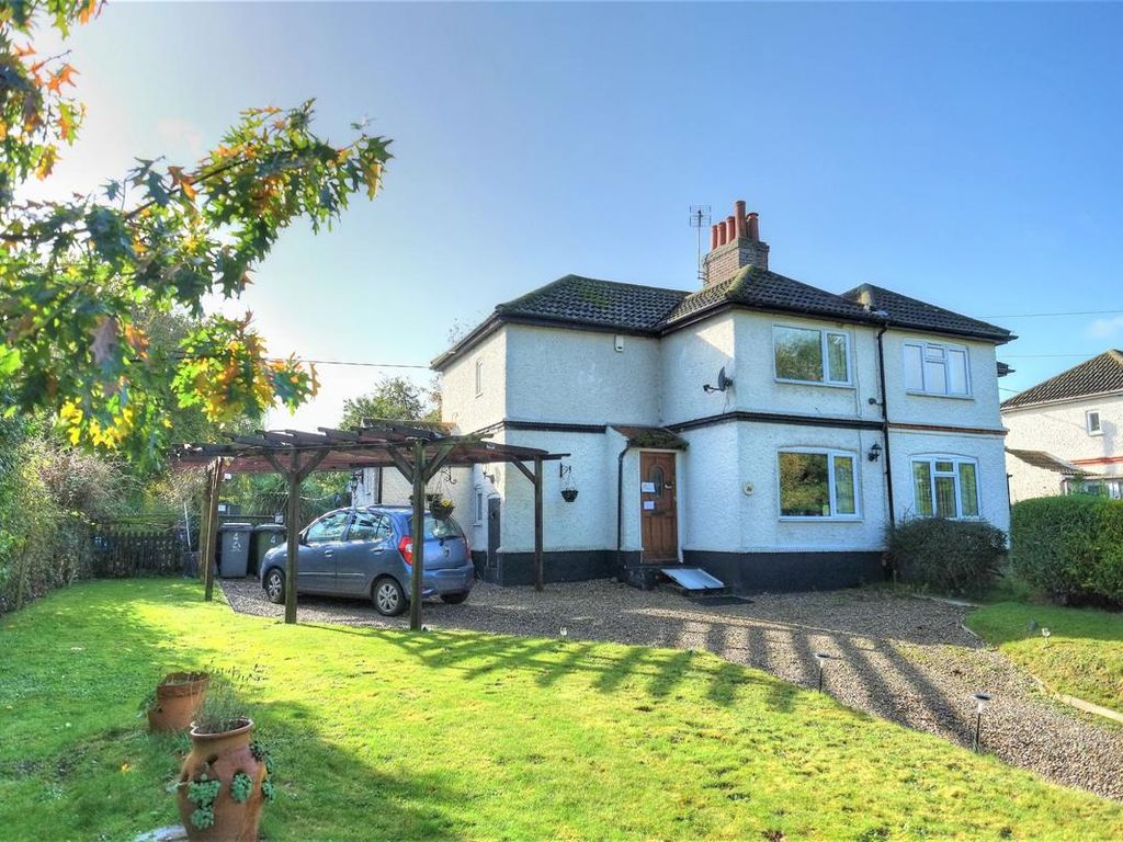 2 bed semidetached house for sale in Acle Road, Moulton St. Mary