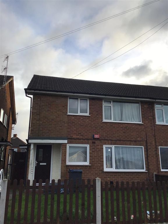 2 bed property for sale in Aldridge Road, Great Barr, Birmingham B44, £