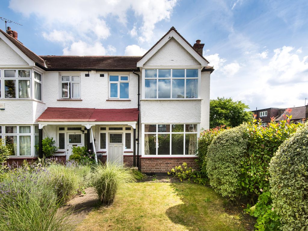 3 bed end terrace house for sale in Bolton Road, London, UK W4 Zoopla