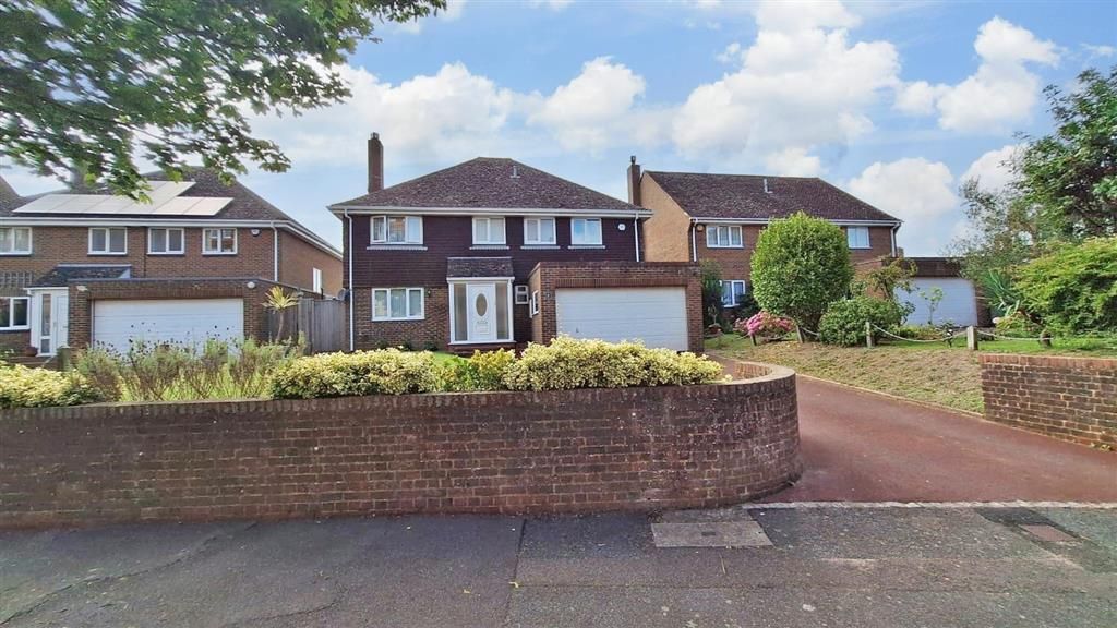 5 bed detached house for sale in Metropole Road West, Folkestone, Kent