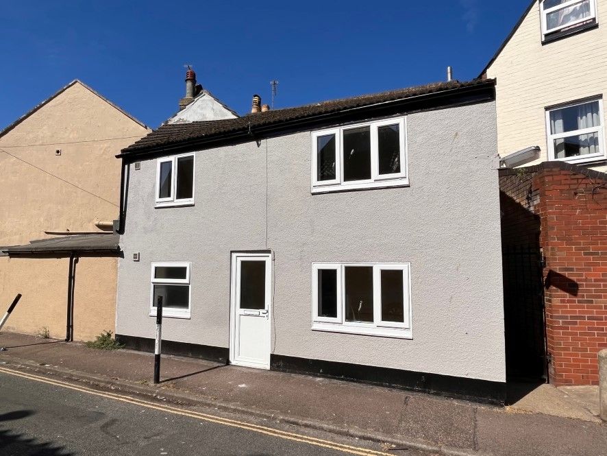 3 bed end terrace house for sale in 24A St. Peters Road, Great Yarmouth