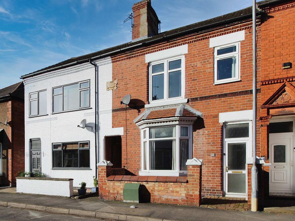 3 bed terraced house for sale in Bakewell Street, Coalville LE67 Zoopla