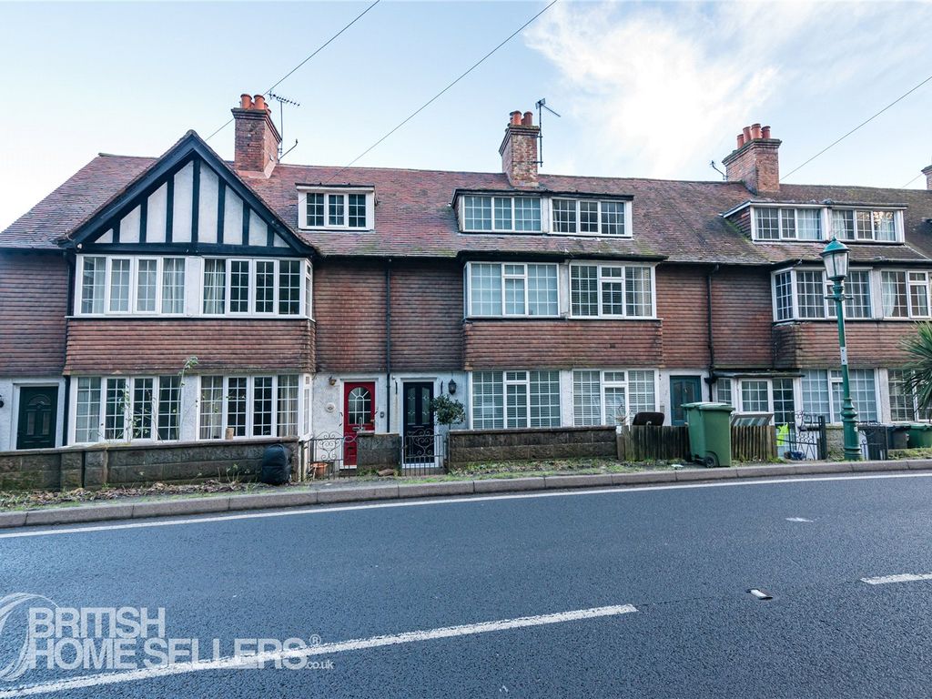 2 bed terraced house for sale in The Strand, Winchelsea, East Sussex