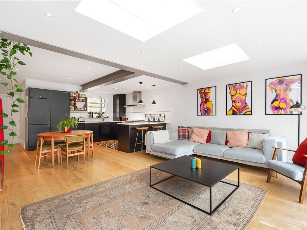 2 bed flat for sale in Standen Road, Southfields SW18, £795,000 Zoopla