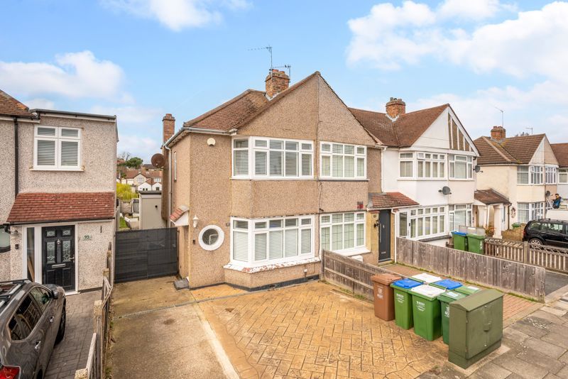 2 bed end terrace house for sale in Howard Avenue, Bexley DA5 Zoopla