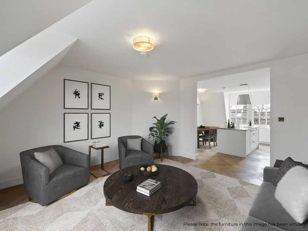 The Vale, London SW3  