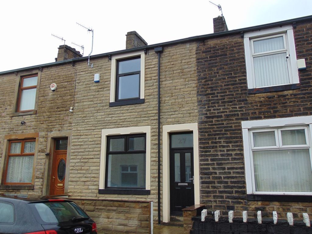 3 bed terraced house for sale in Cleaver Street, Burnley BB10, £99,995
