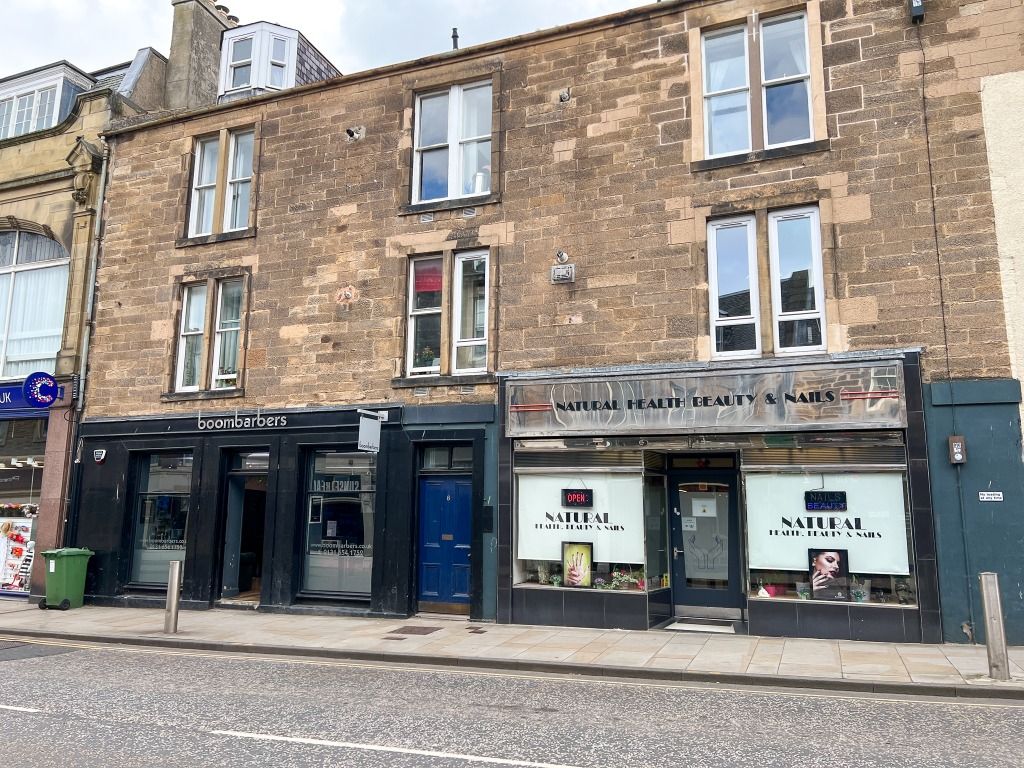 1 bed flat to rent in High Street, Dalkeith, Midlothian EH22 Zoopla