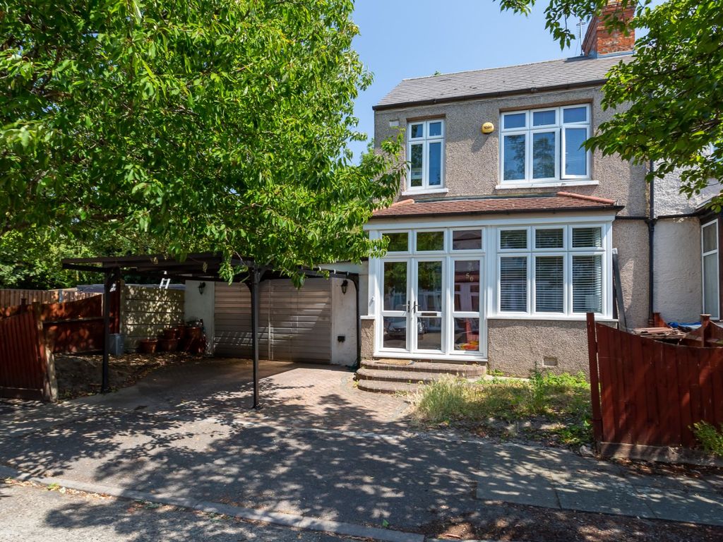 Rodney Road, Mitcham CR4  