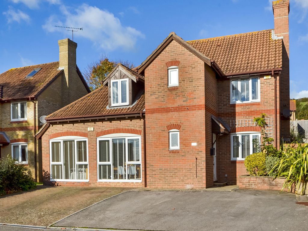 5 bed detached house for sale in Orkney Road, Cosham, Portsmouth PO6