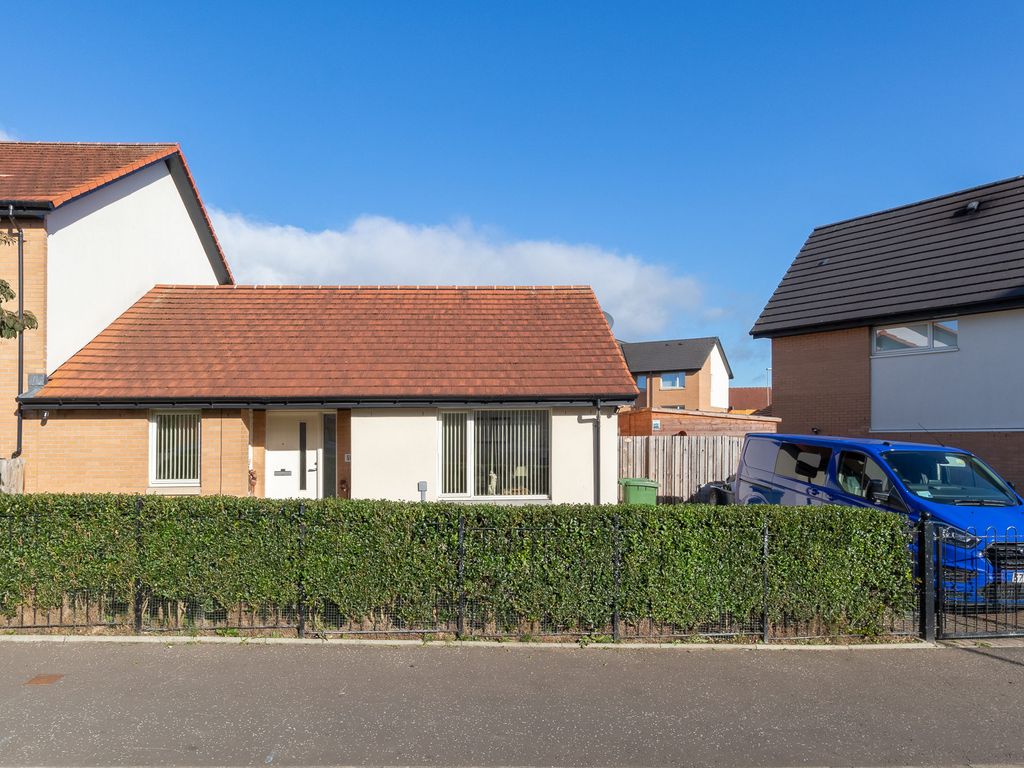2 bed terraced bungalow for sale in 51 Nairnside Road, Balornock
