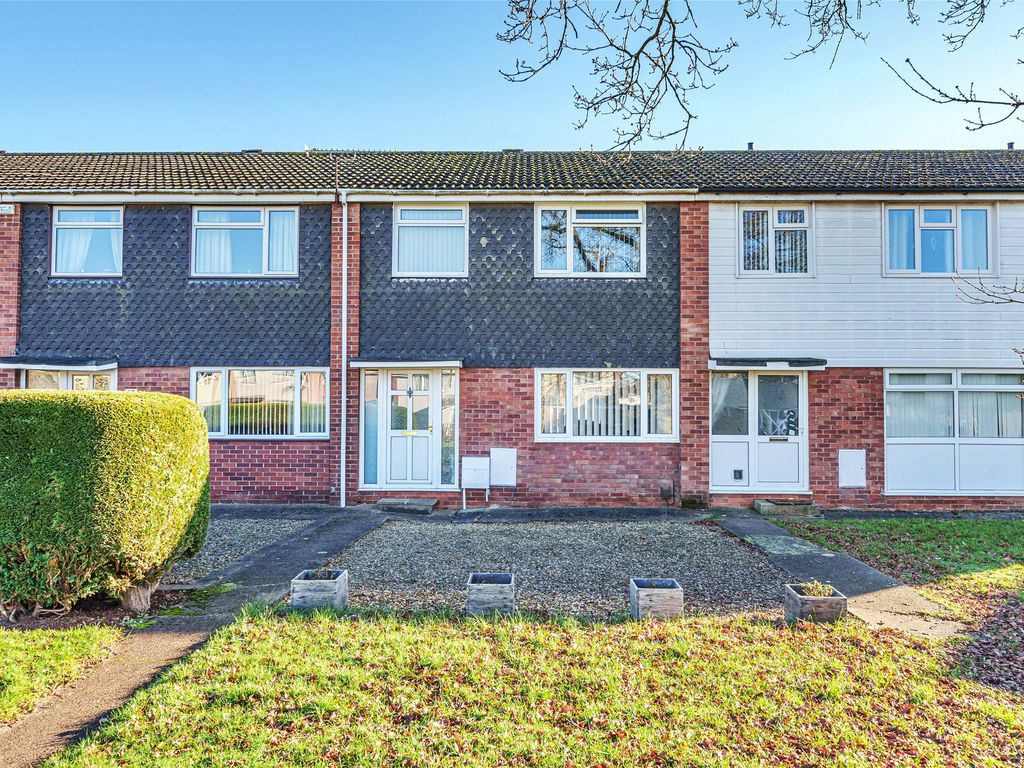 3 bed terraced house for sale in Woodmancote, Yate, Bristol