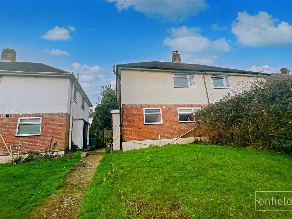 3 bed semidetached house for sale in Mousehole Lane, Southampton SO18, £250,000 Zoopla