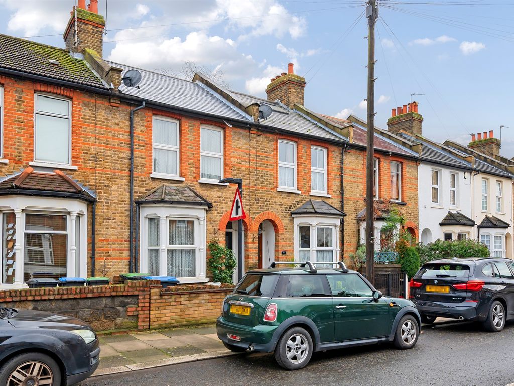 2 bed terraced house for sale in Downs Road, Enfield EN1, £450,000 Zoopla