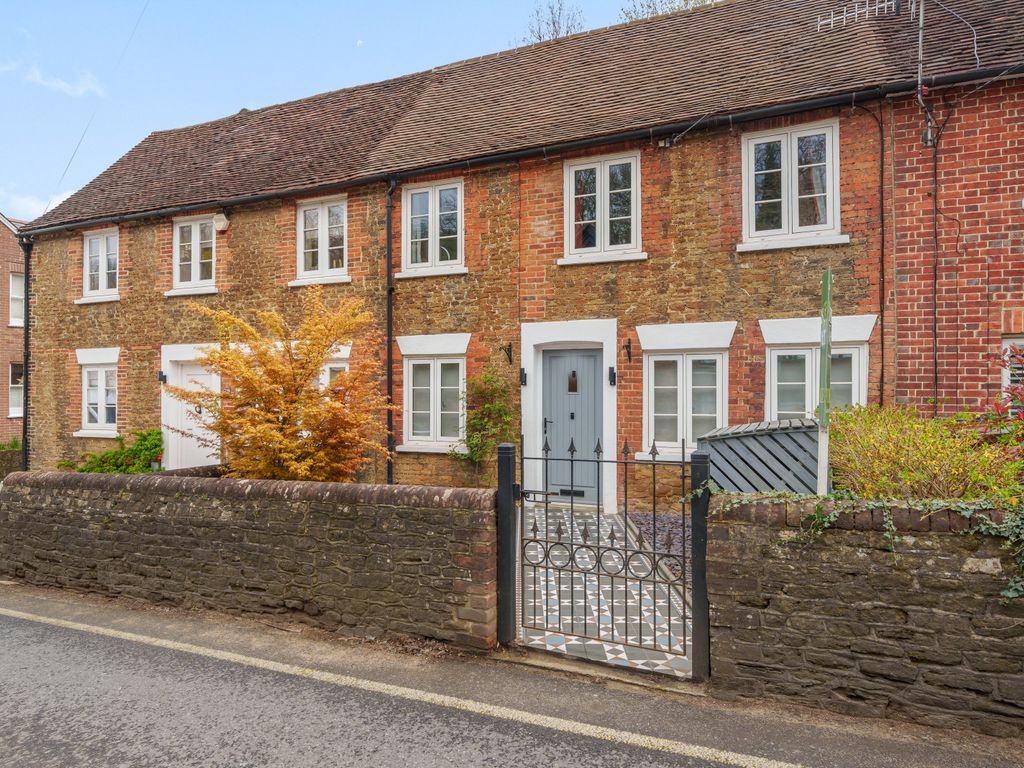 3 bed terraced house for sale in Brighton Road, Godalming, Surrey GU7