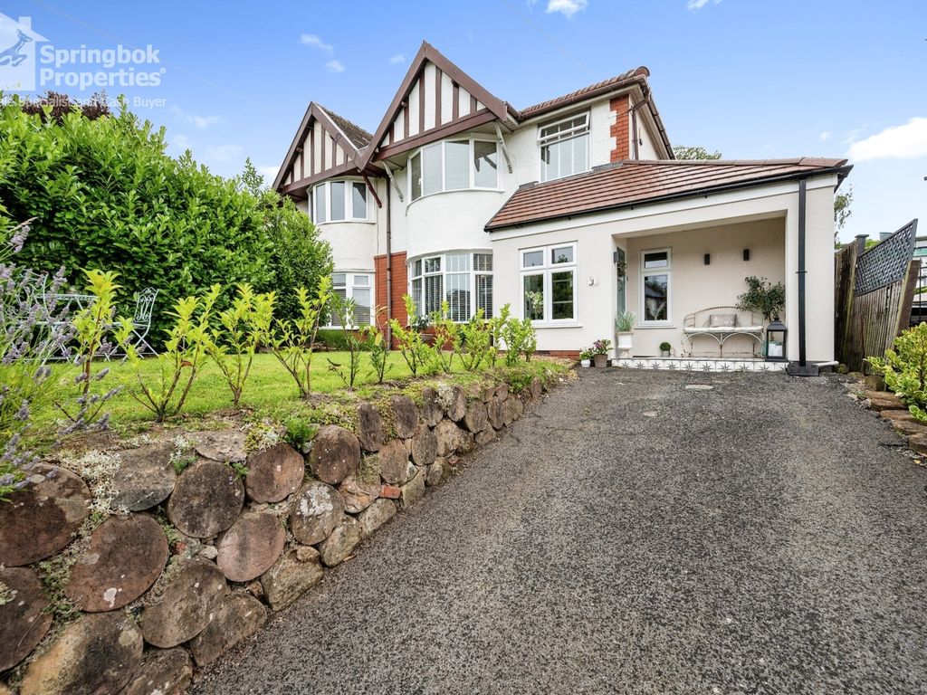 4 bed semidetached house for sale in Ashton Rd, NewtonLeWillows