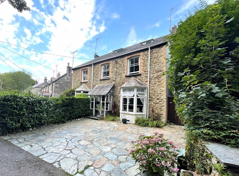 4 bed semidetached house for sale in Bridge, St. Columb TR9 Zoopla