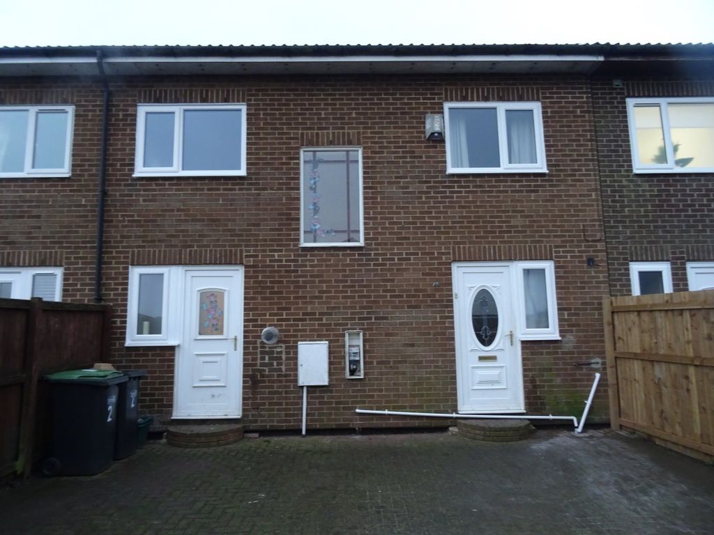 3 bed terraced house to rent in Polden Close, Peterlee SR8 Zoopla