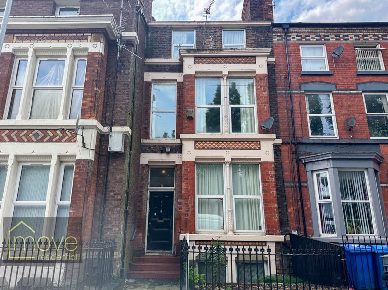 4 bed terraced house for sale in Botanic Road, Edge Hill, Liverpool L7