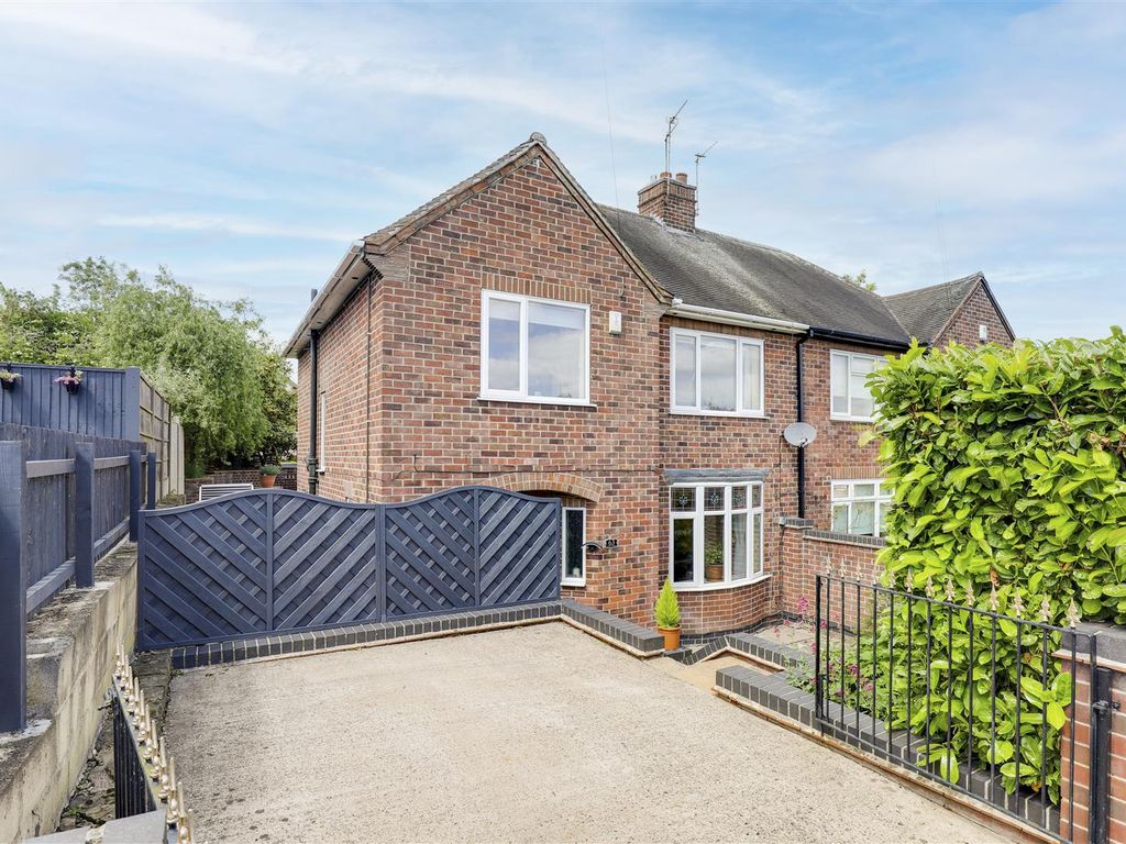 3 bed semidetached house for sale in Ernest Road, Carlton