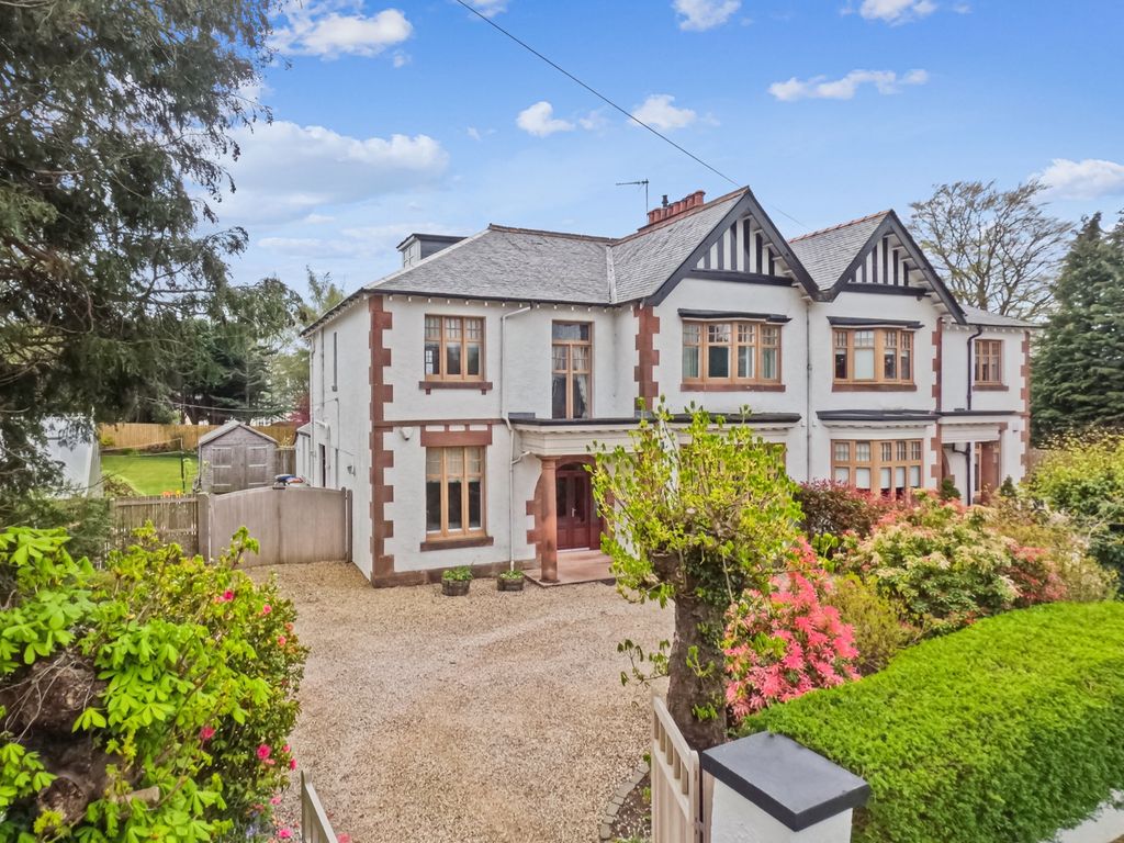 5 bed semidetached house for sale in Boclair Road, Bearsden, East Dunbartonshire G61 Zoopla